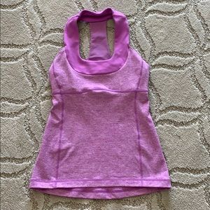 Lululemon tank